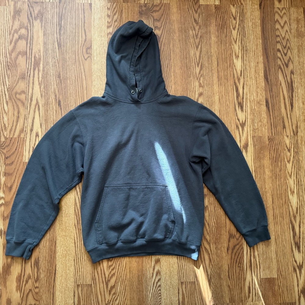 Dark Gray Hoodie